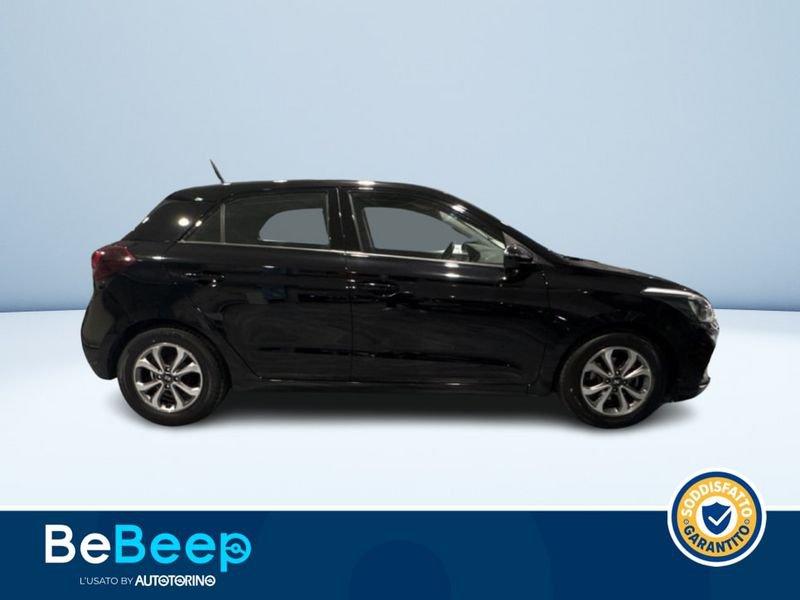 Hyundai i20 5P 1.2 MPI CONNECTLINE ECONEXT GPL 73CV