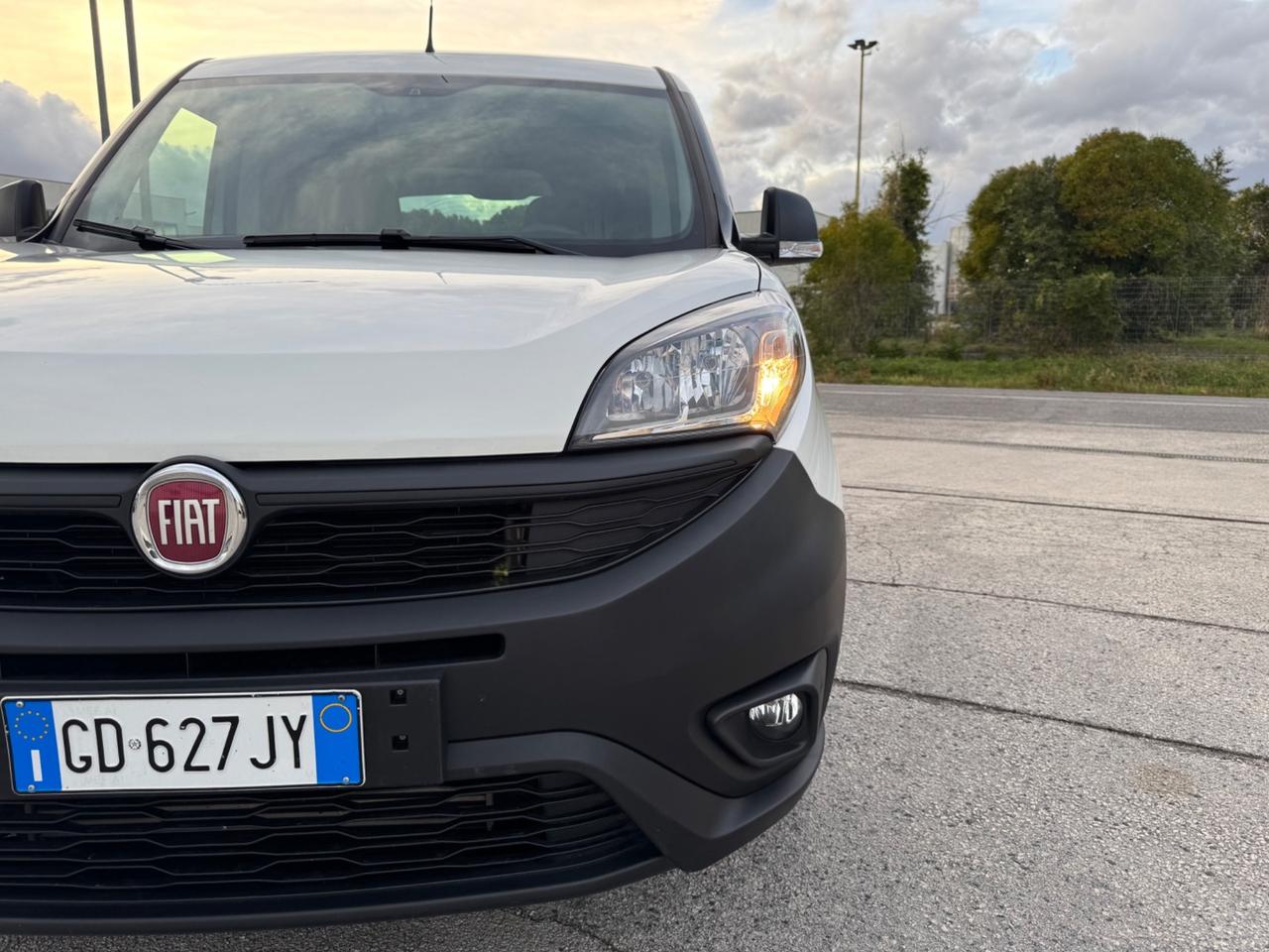 FIAT DOBLO 1.4 Natural Power Metano Cargo - Navi
