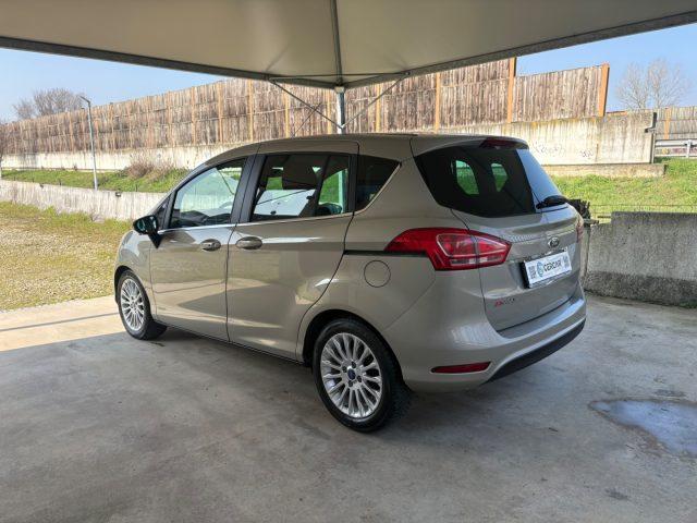 FORD B-Max 1.6 105 CV AUTOMATICA GPL VALIDO FINO AL 04/35