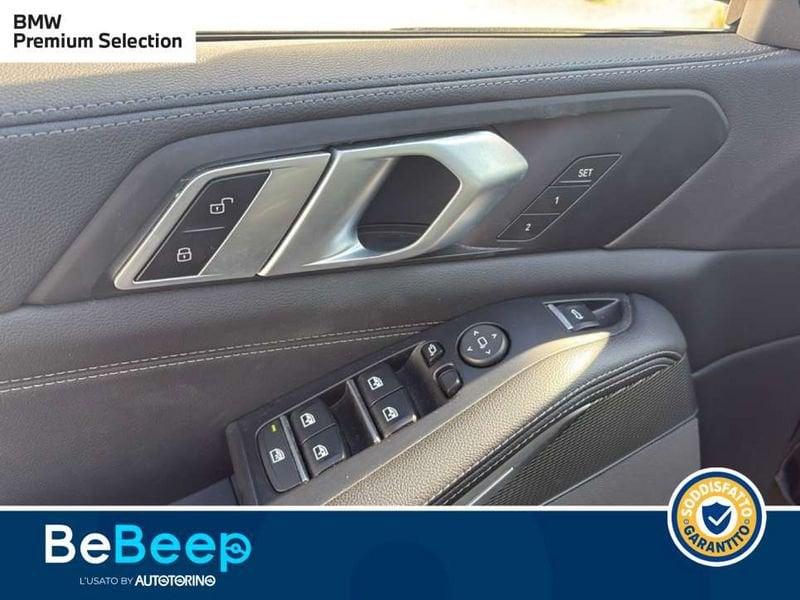 BMW X5 M50I AUTO