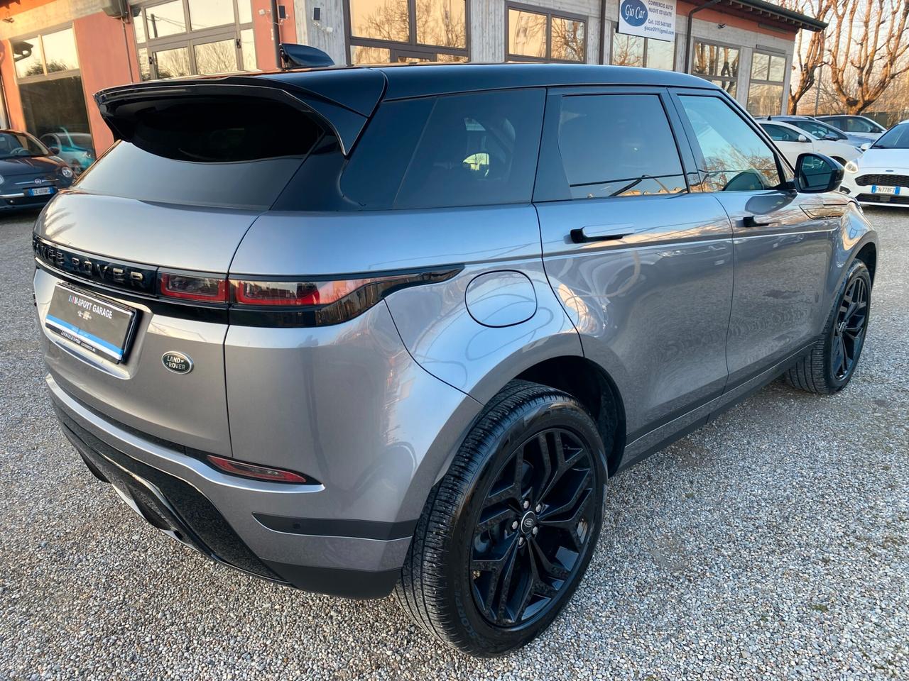 Land Rover Range Rover Evoque Range Rover Evoque 2.0D I4-L.Flw 150 CV AWD Auto SE Autocarro Motore Nuovo Garanzia