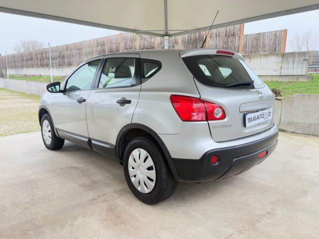 NISSAN Qashqai 1.6 16V Visia GPL FINO AL 01/2029 OK NEOP