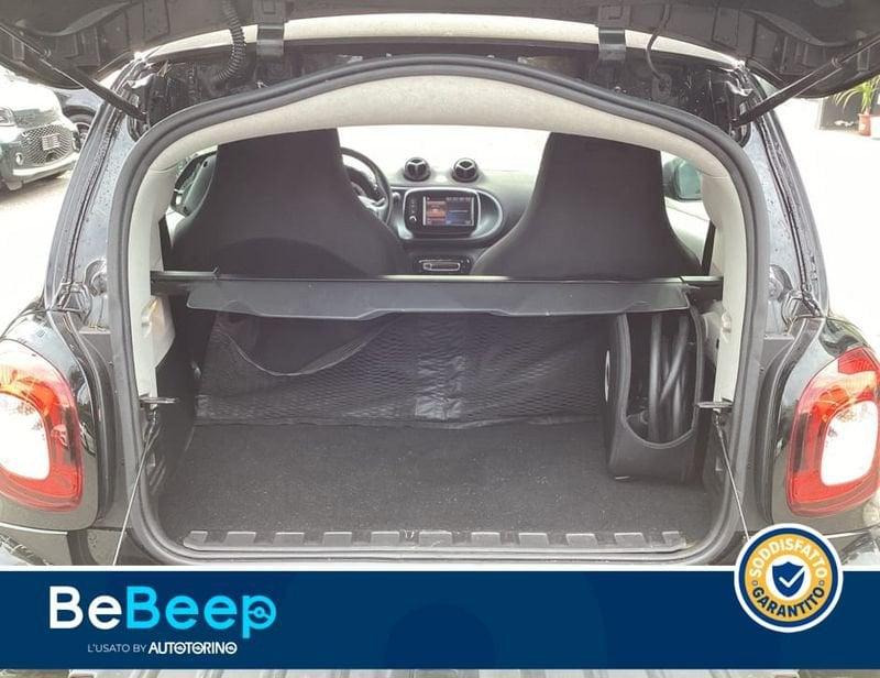 smart fortwo EQ PASSION 4,6KW