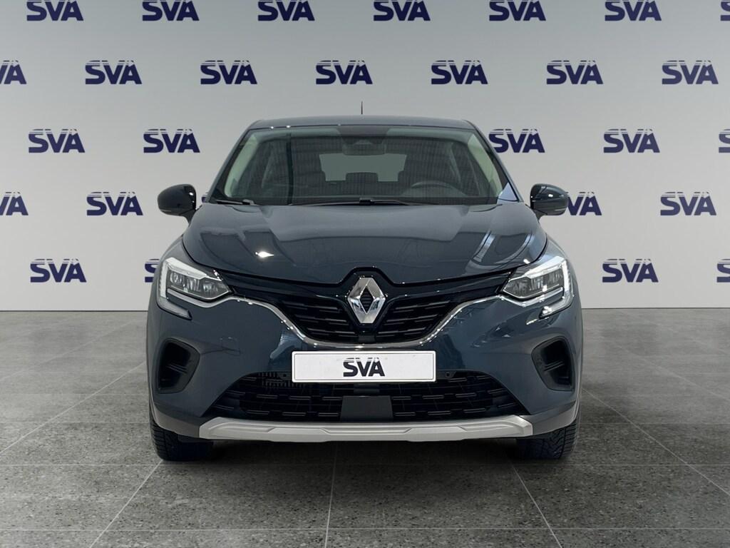 Renault Captur 1.0 Tce 100CV Zen GPL