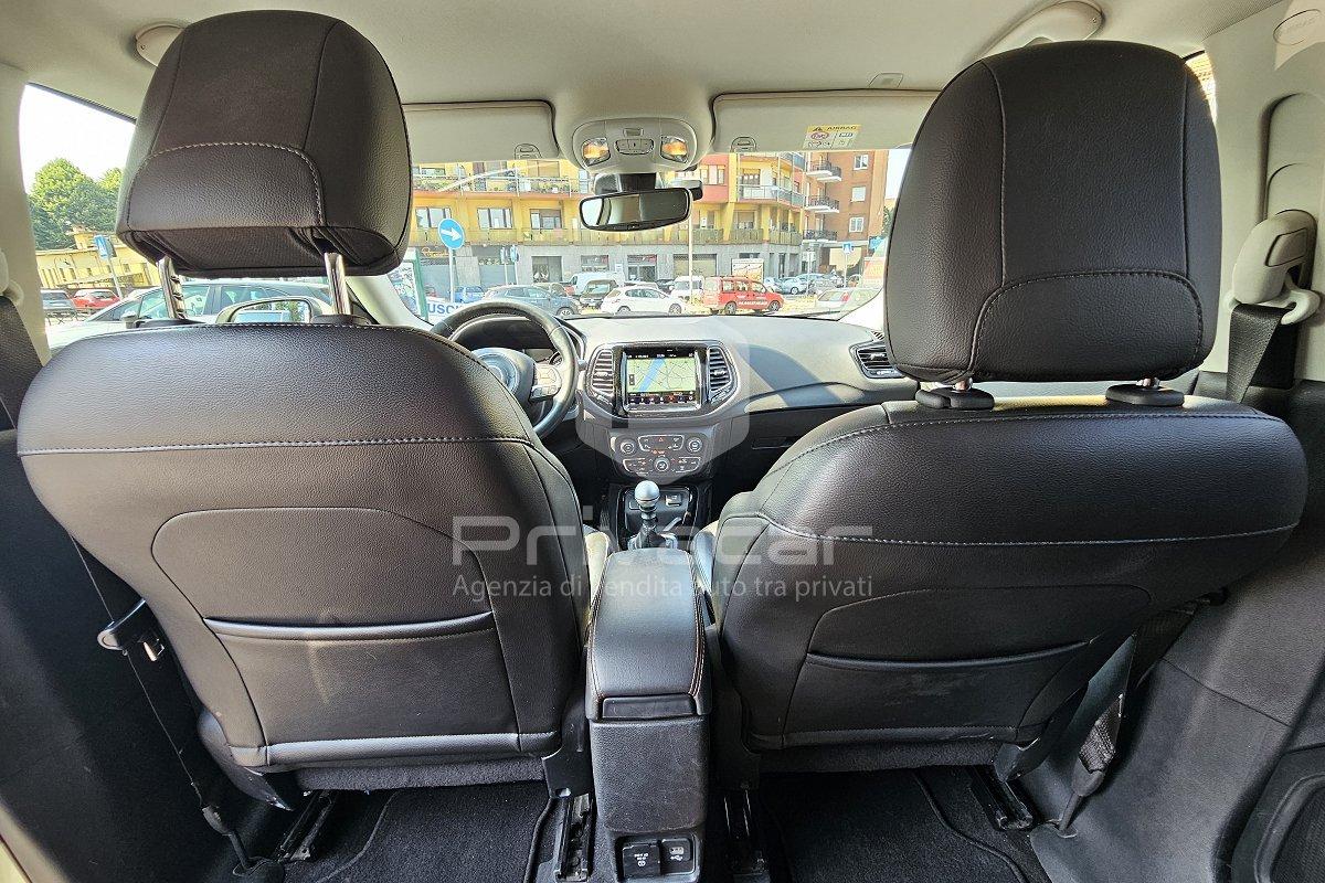 JEEP Compass 1.6 Multijet II 2WD Limited