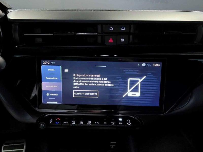 Alfa Romeo Junior Junior 1.2 136 CV Hybrid eDCT6 Speciale