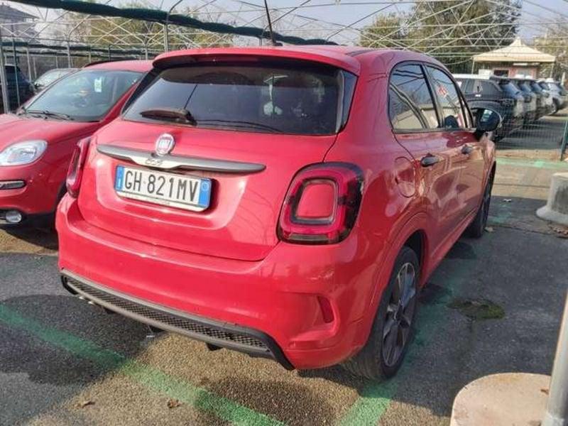 FIAT 500X 1.6 mjt Sport 130cv