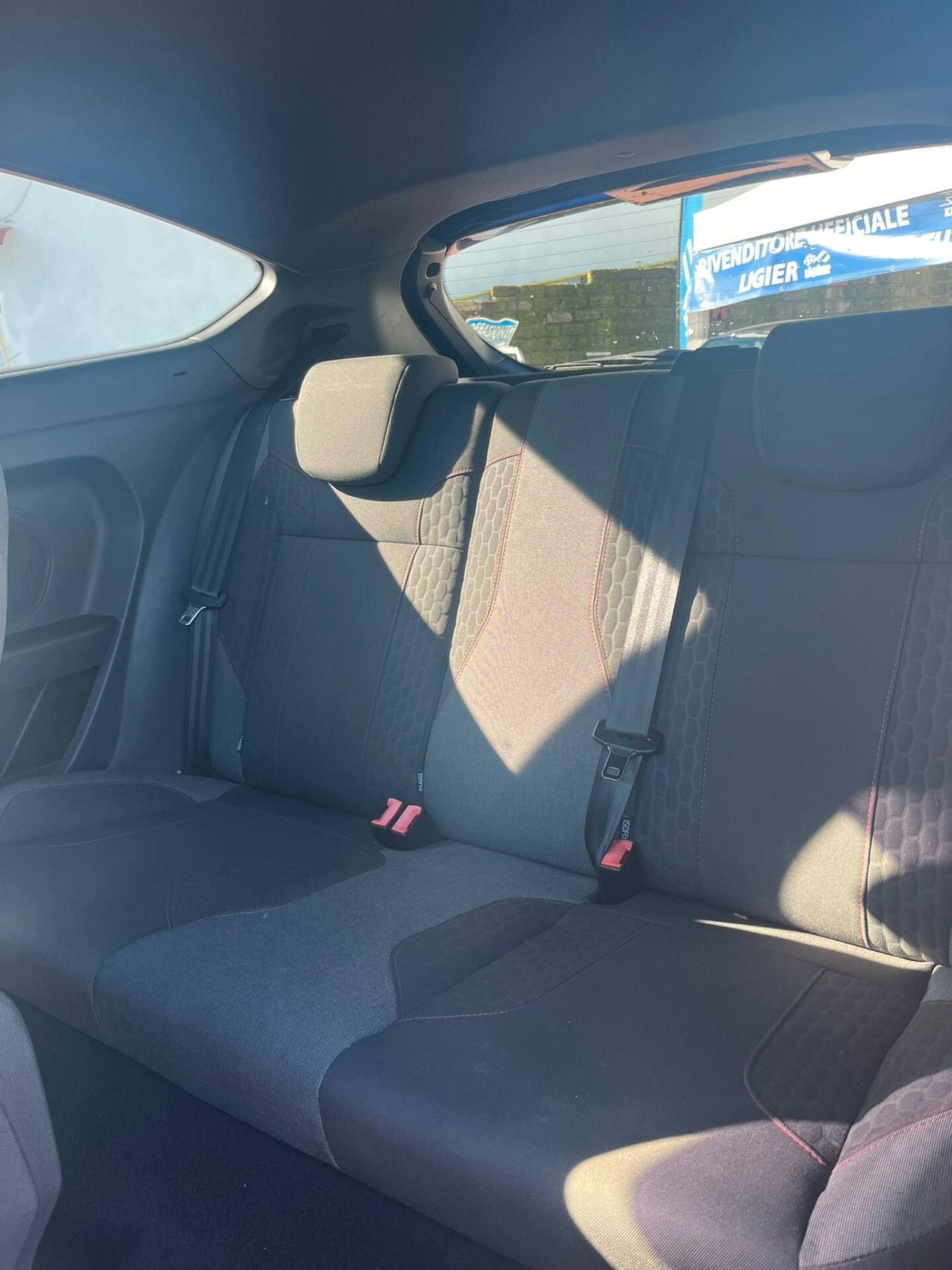 Ford Fiesta 1.5 TDCi 95CV 3 porte ST-Line