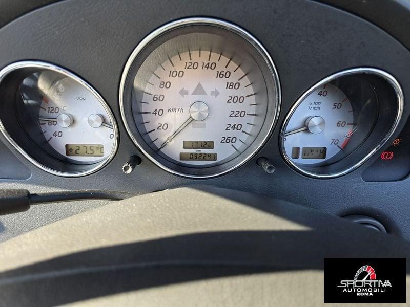 Mercedes-Benz SLK SLK 200 EDITION 92000 KM! Evo