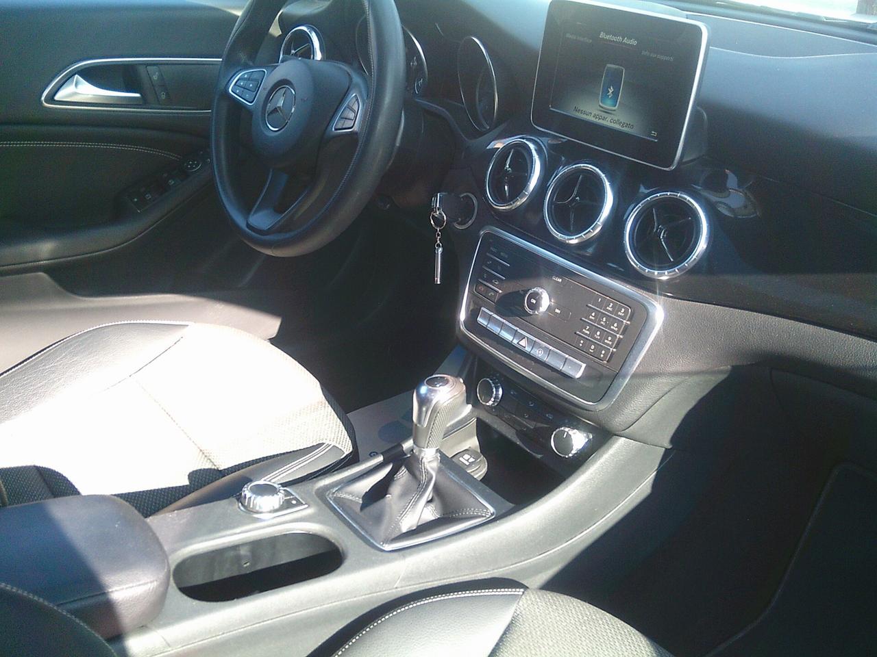 Mercedes-benz CLA 180 CLA 180 d S.W. Executive