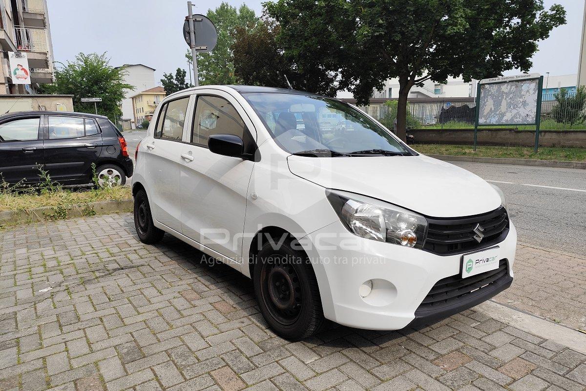 SUZUKI Celerio 1.0 Easy