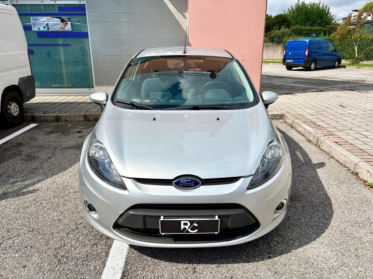 Ford Fiesta 1.2 Neopatentati