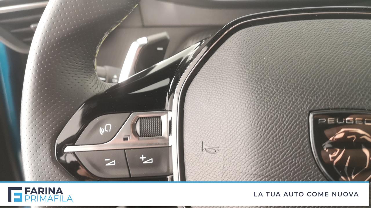 PEUGEOT 2008 II 2023 - 2008 gt hybrid 136