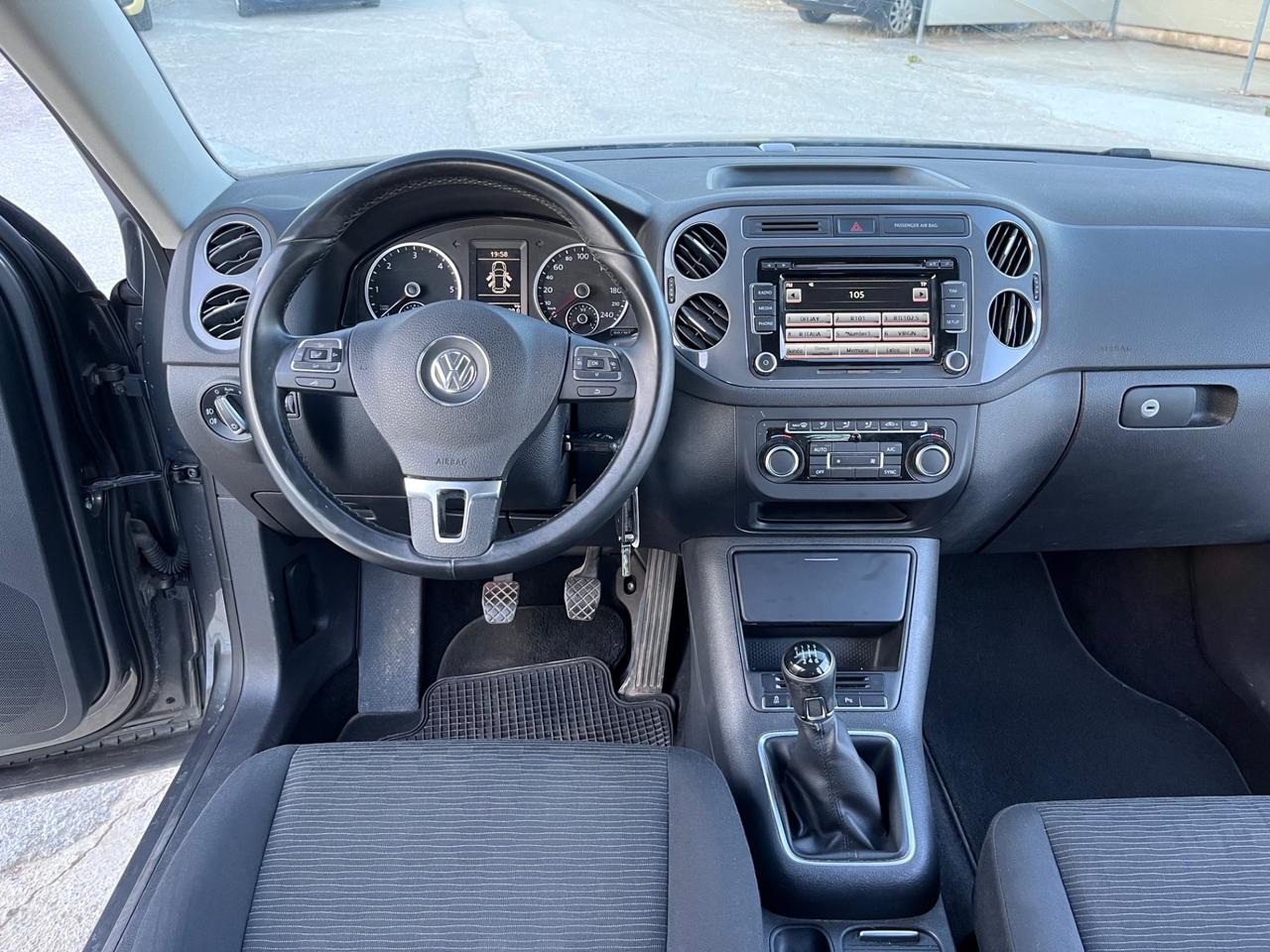 Volkswagen Tiguan 2.0 TDI 110CV Business Sport & Style BlueMotion Tech.