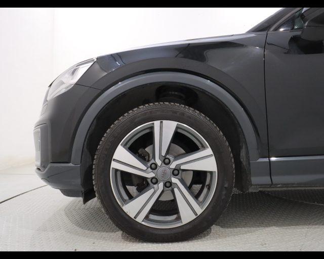 AUDI Q2 30 TDI S tronic Admired