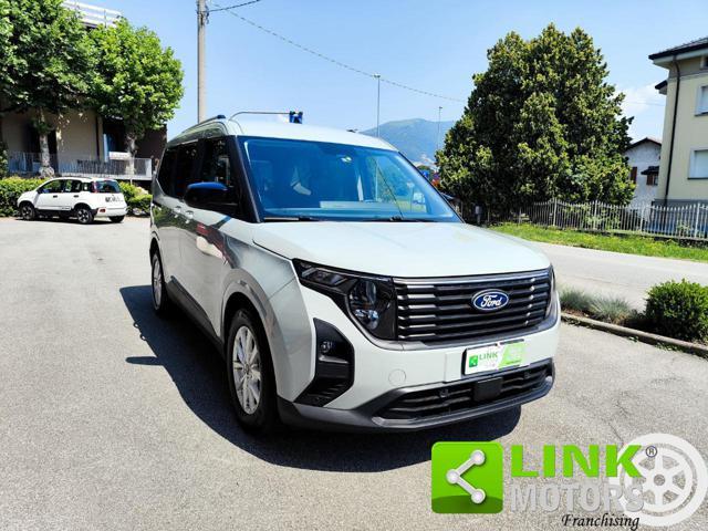 FORD Tourneo Courier 1.0 EcoBoost Powershift Titanium GARANZIA INCLUSA