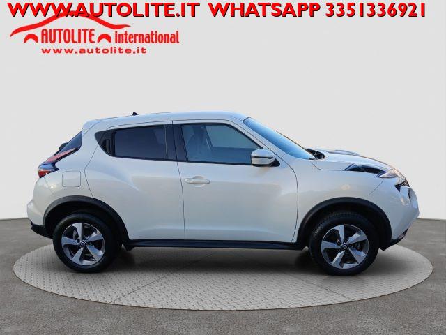 NISSAN Juke 1.6 GPL Business