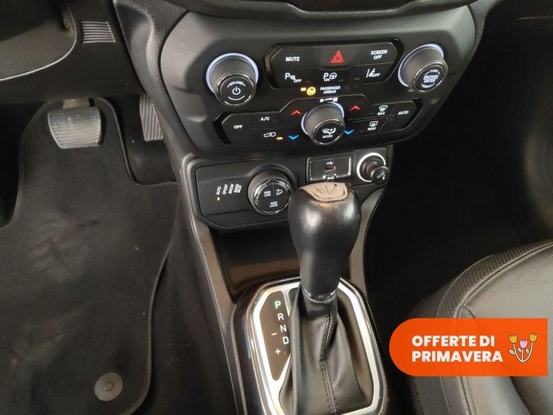Jeep Renegade 1.3 T4 190CV PHEV 4xe AT6 First Edition Urban