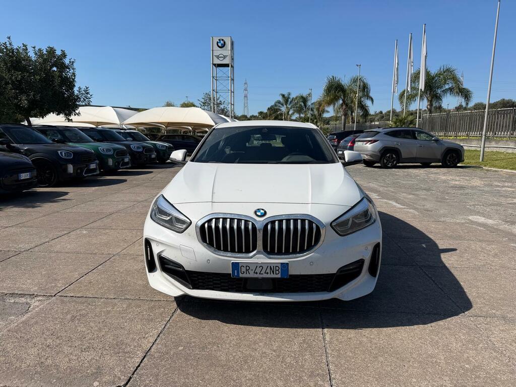 BMW Serie 1 5 Porte 116 d SCR Msport DCT