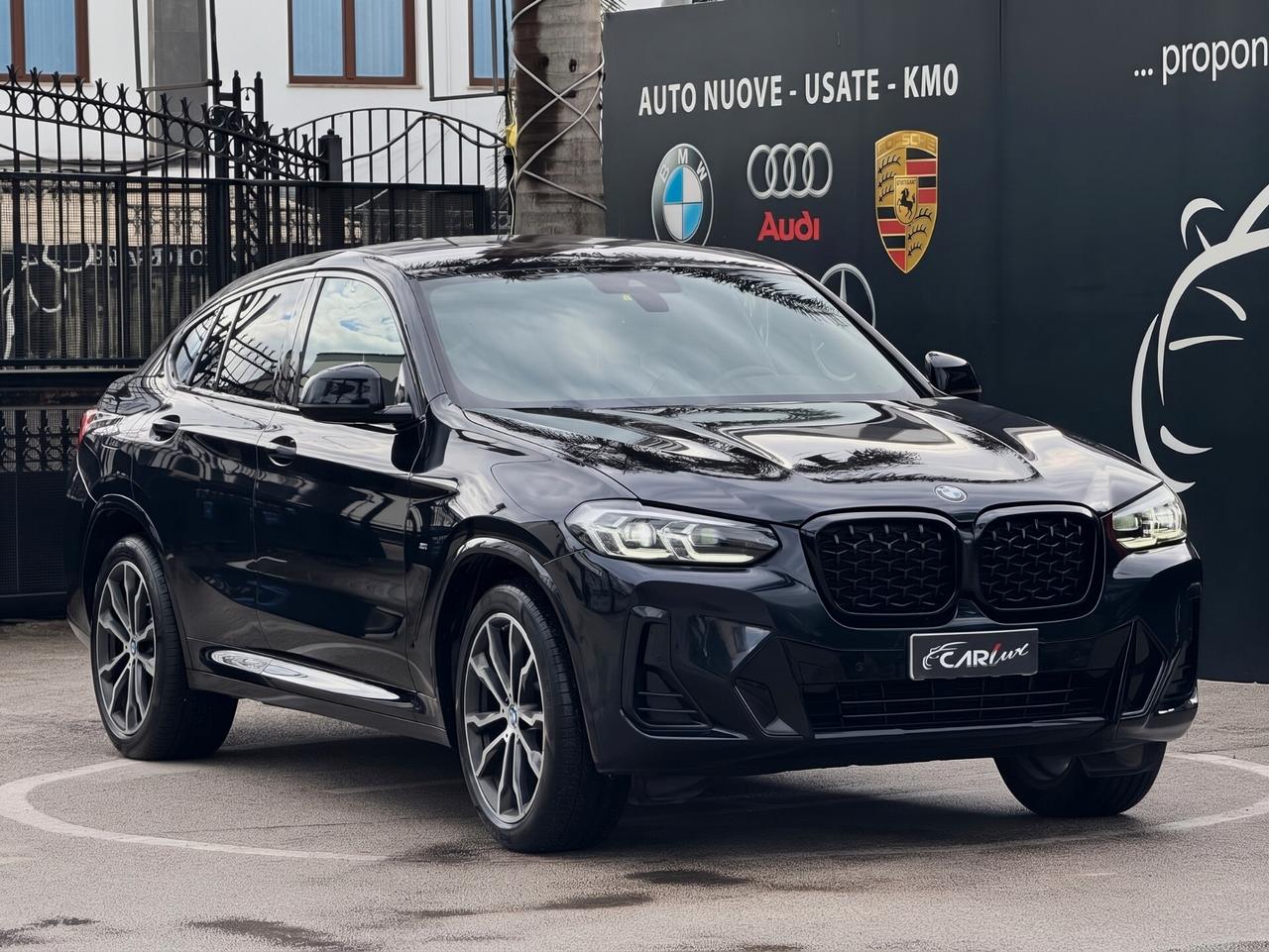 BMW X4 xDrive20d MHEV 48V Msport 190CV