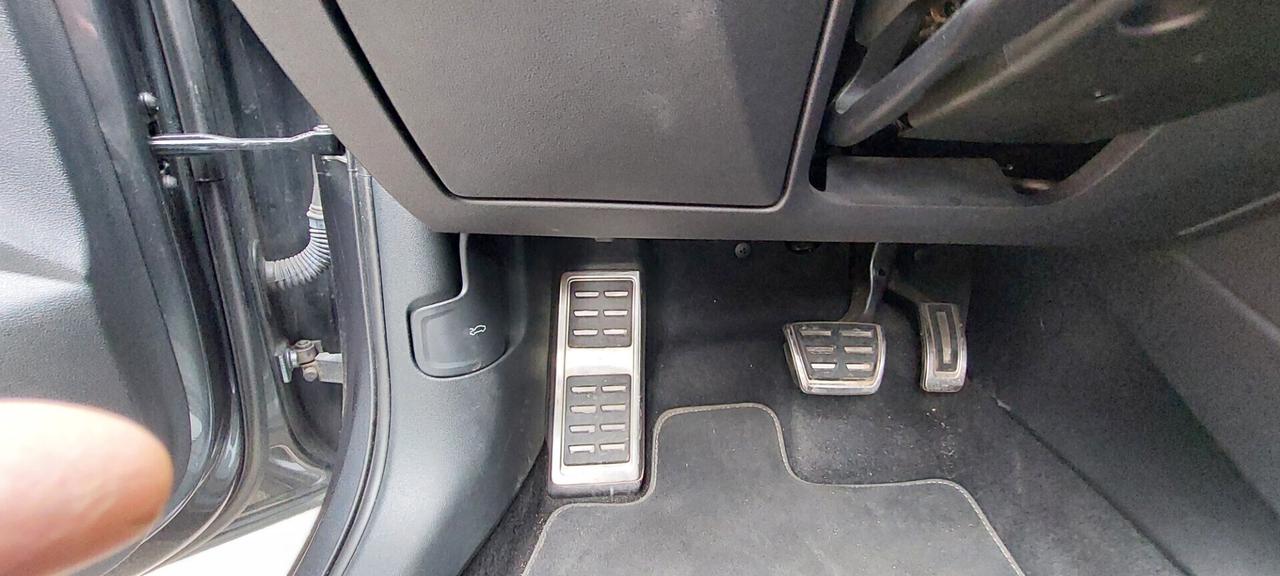 A3 SPB 4.0 TSI S-LINE AUTOMATICA ELETTRICA IBRIDA BENZINA 150 CV NAVI LEGA COCKPIT VIRTUAL