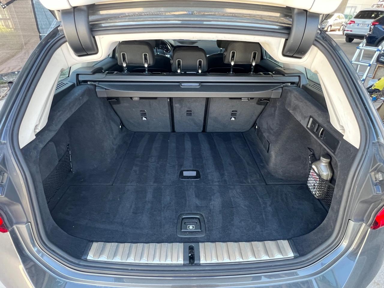 Bmw 320 320d 48V Touring Business Advantage