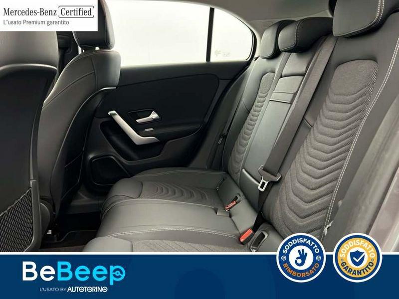 Mercedes-Benz Classe A A 180 D PROGRESSIVE ADVANCED PLUS AUTO