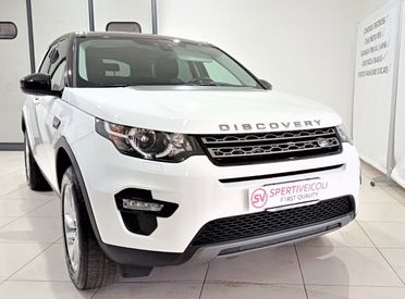 Land Rover Discovery Sport Discovery Sport 2.0 TD4 150 CV SE