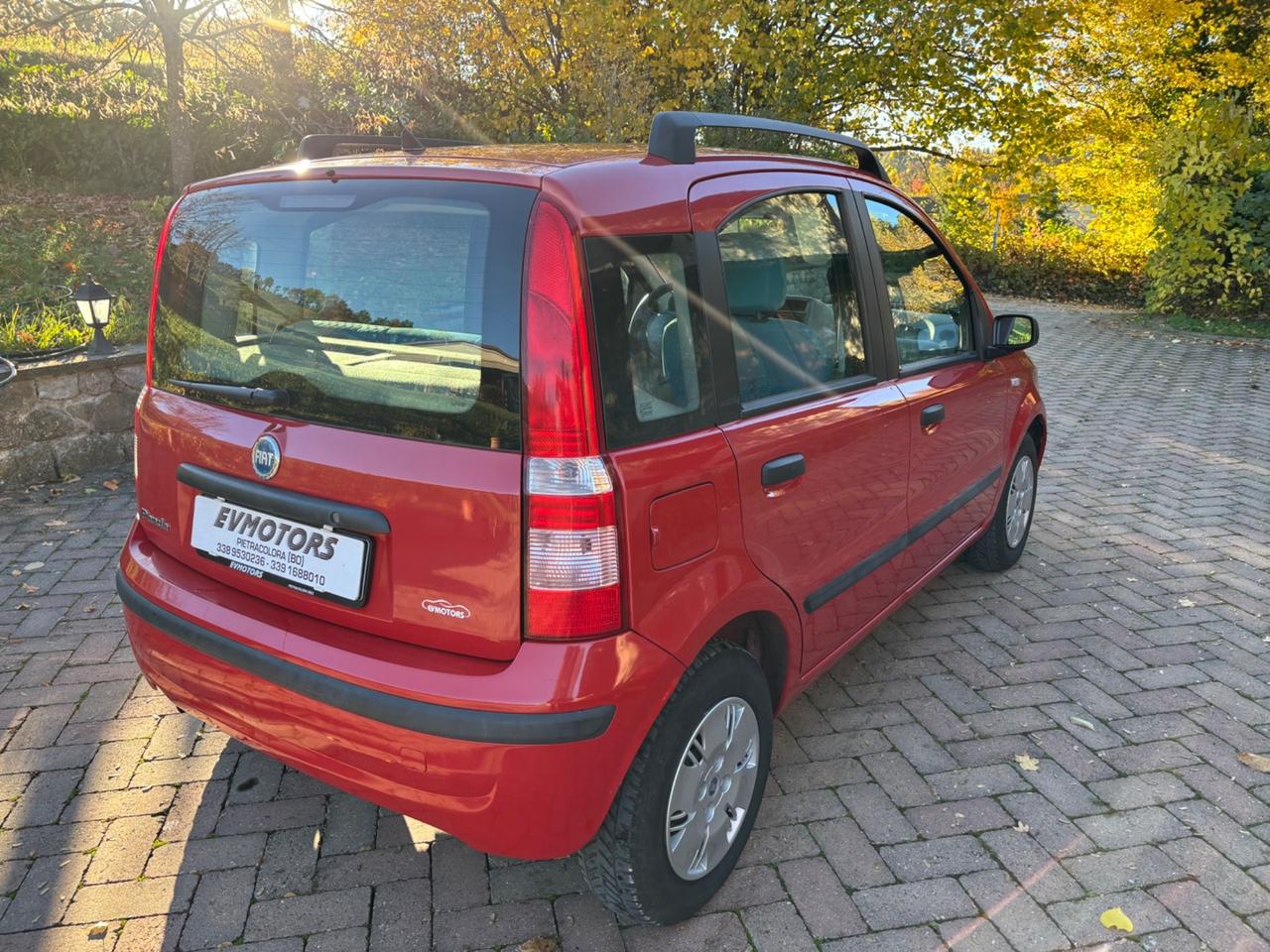 Fiat Panda 1.2 Dynamic OK NEOPATENTATI
