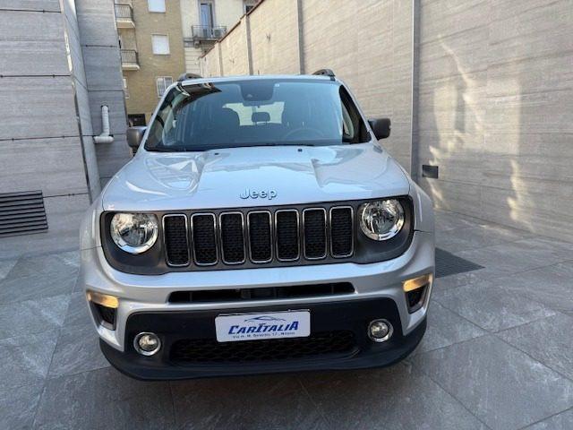 JEEP Renegade 1.3 T4 190CV PHEV 4xe AT6 Limited