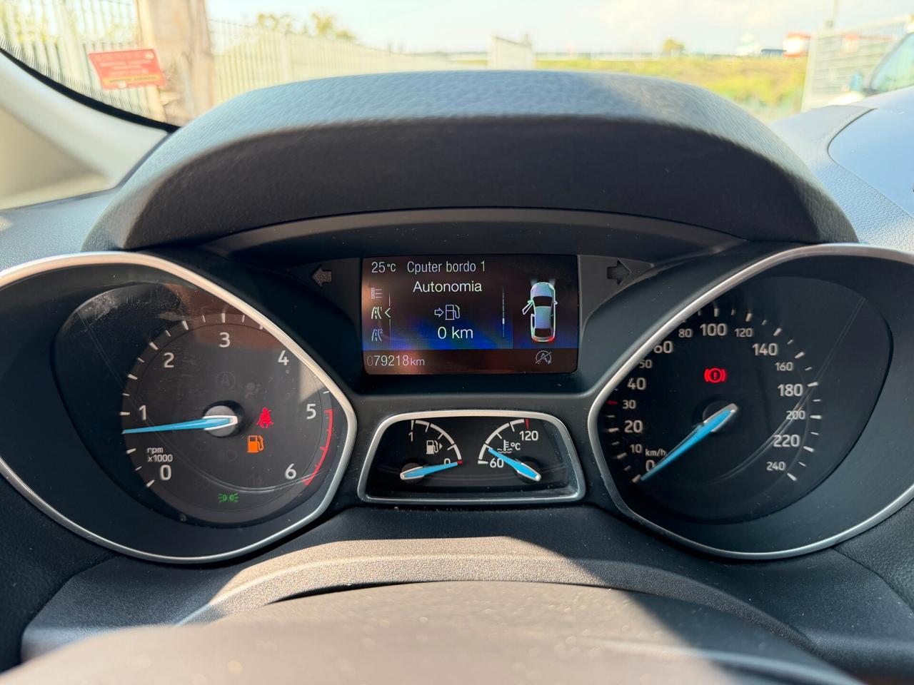 FORD C-MAX 2019 1.5 DIESEL 120 CV