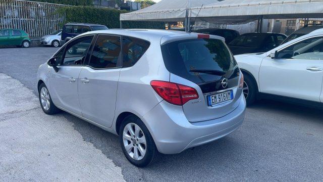 OPEL Meriva 1.4 Turbo 120CV Cosmo