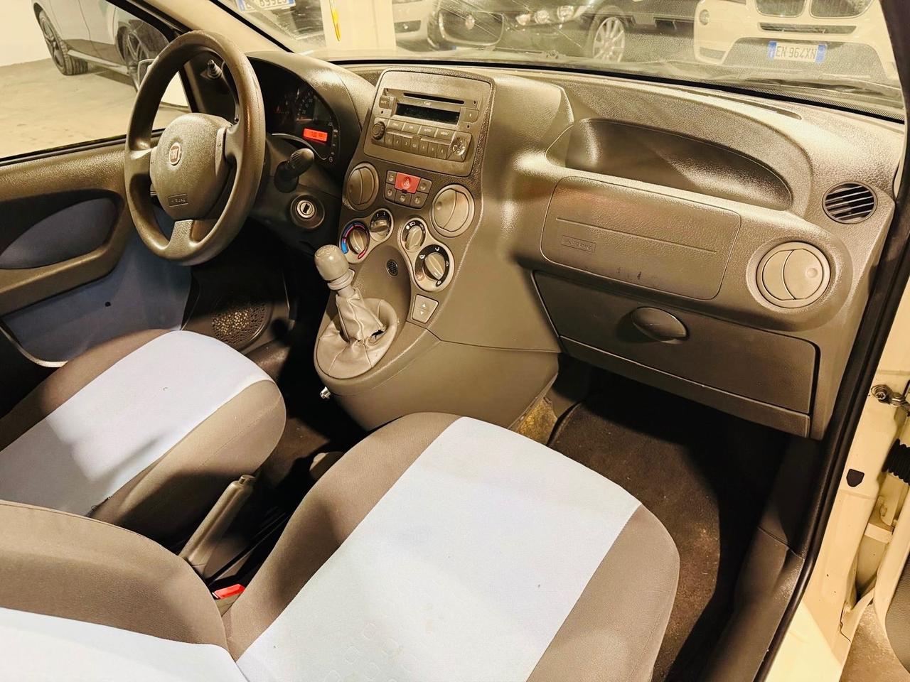 Fiat PANDA 1.2 GPL*60CV*NEOPATENTATI*