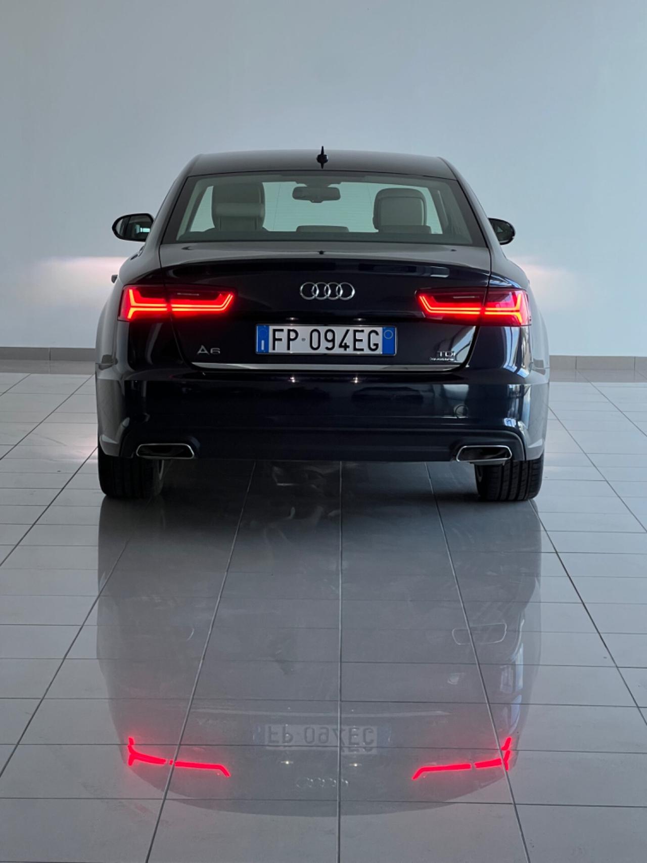 Audi A6 2.0 TDI 190 CV S tronic quattro edition