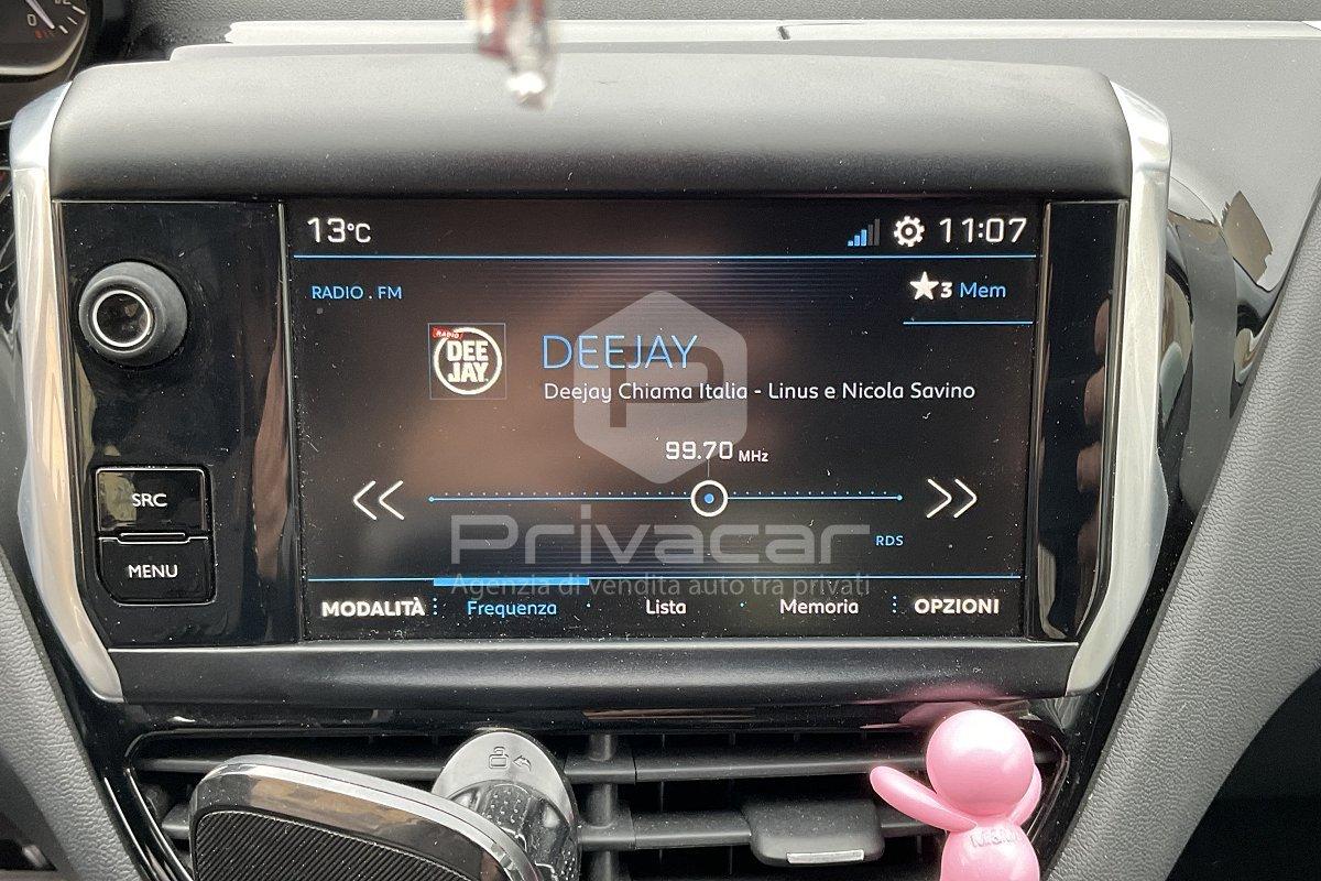 PEUGEOT 208 1° serie BlueHDi 75 5 porte Active