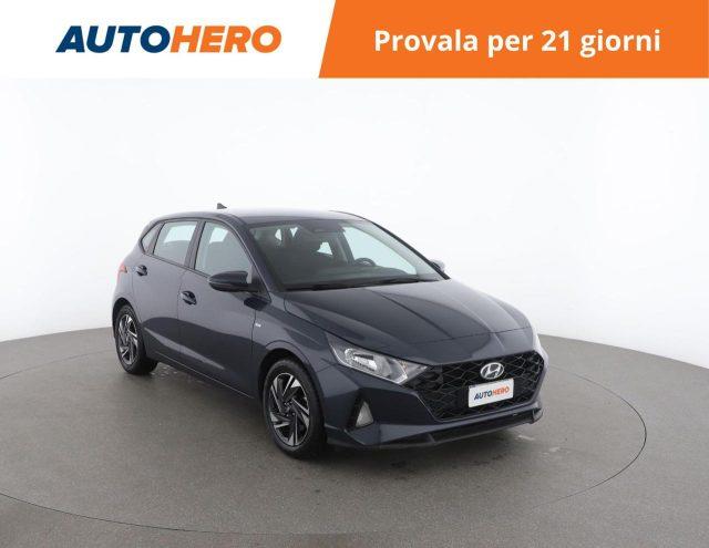HYUNDAI i20 1.0 T-GDI 48V iMT Connectline