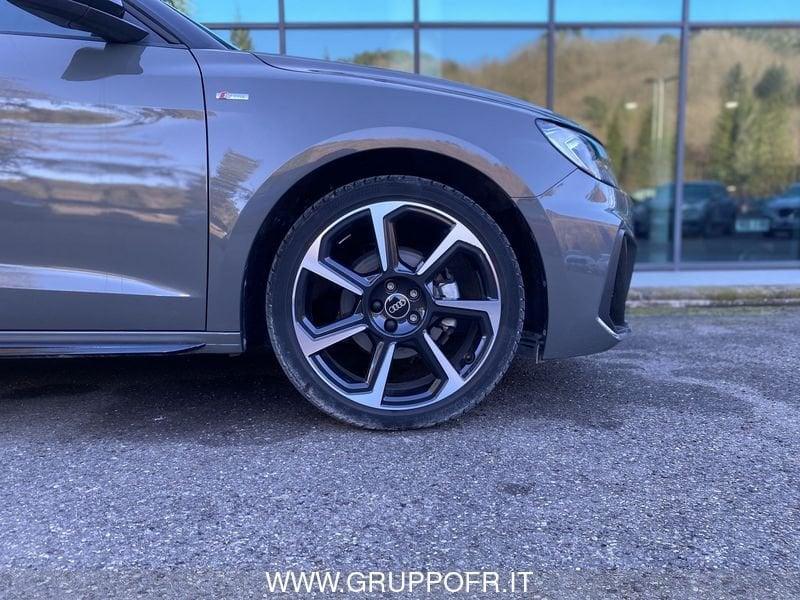 Audi A1 A1 SPB 30 TFSI S tronic S line edition