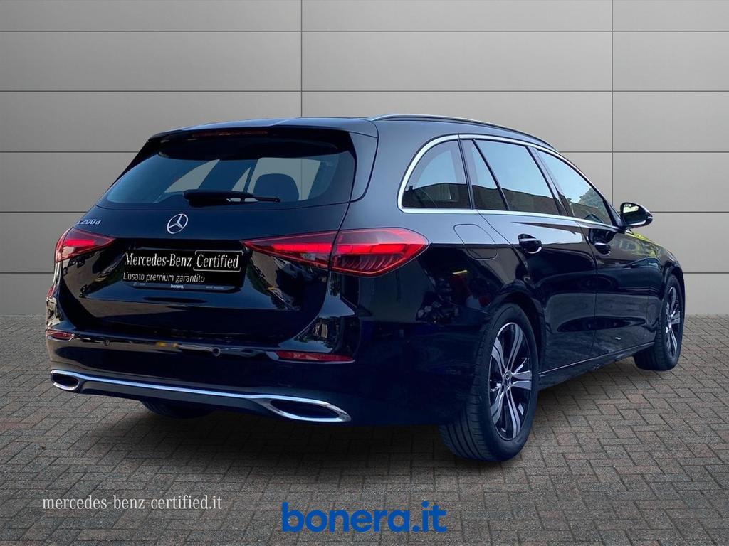 Mercedes Classe C 200 200 d Mild hybrid Advanced 9G-Tronic