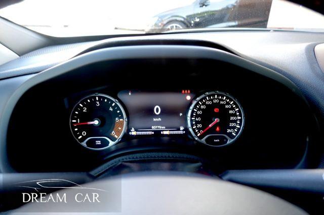 JEEP Renegade 2.0 Mjt 170CV 4WD TRAILHAWK TETTO-BEATS-GANCIO