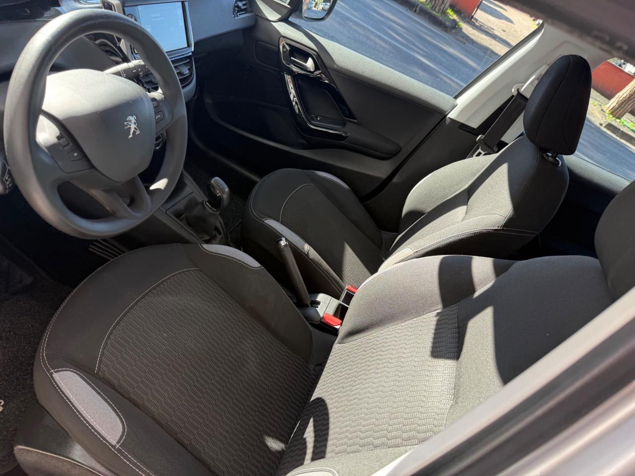 Peugeot 208 BlueHDi 75 3 porte Allure