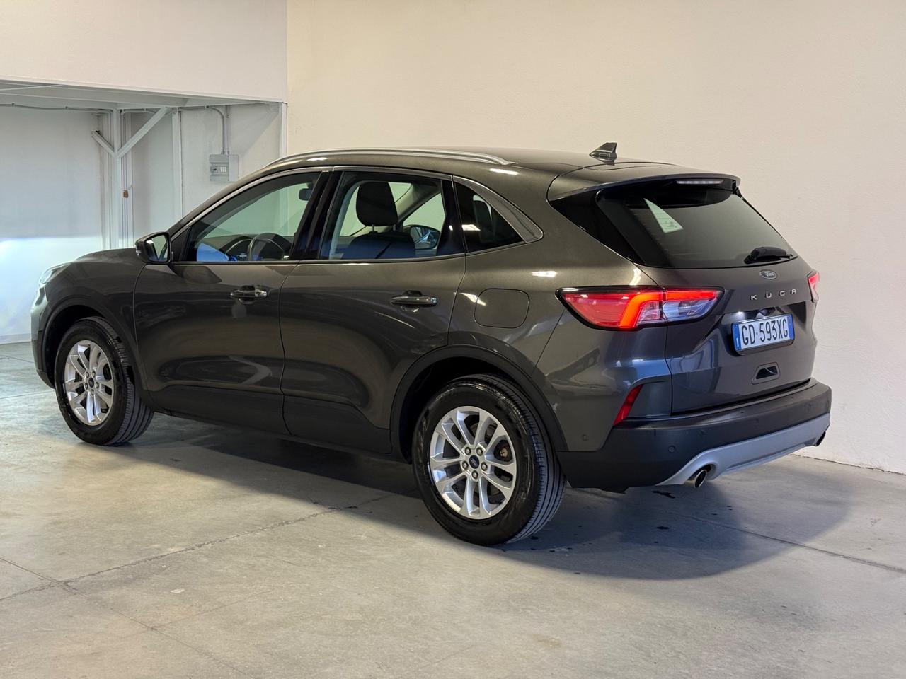 Ford Kuga 1.5 diesel 120 CV aut. 2WD Titanium