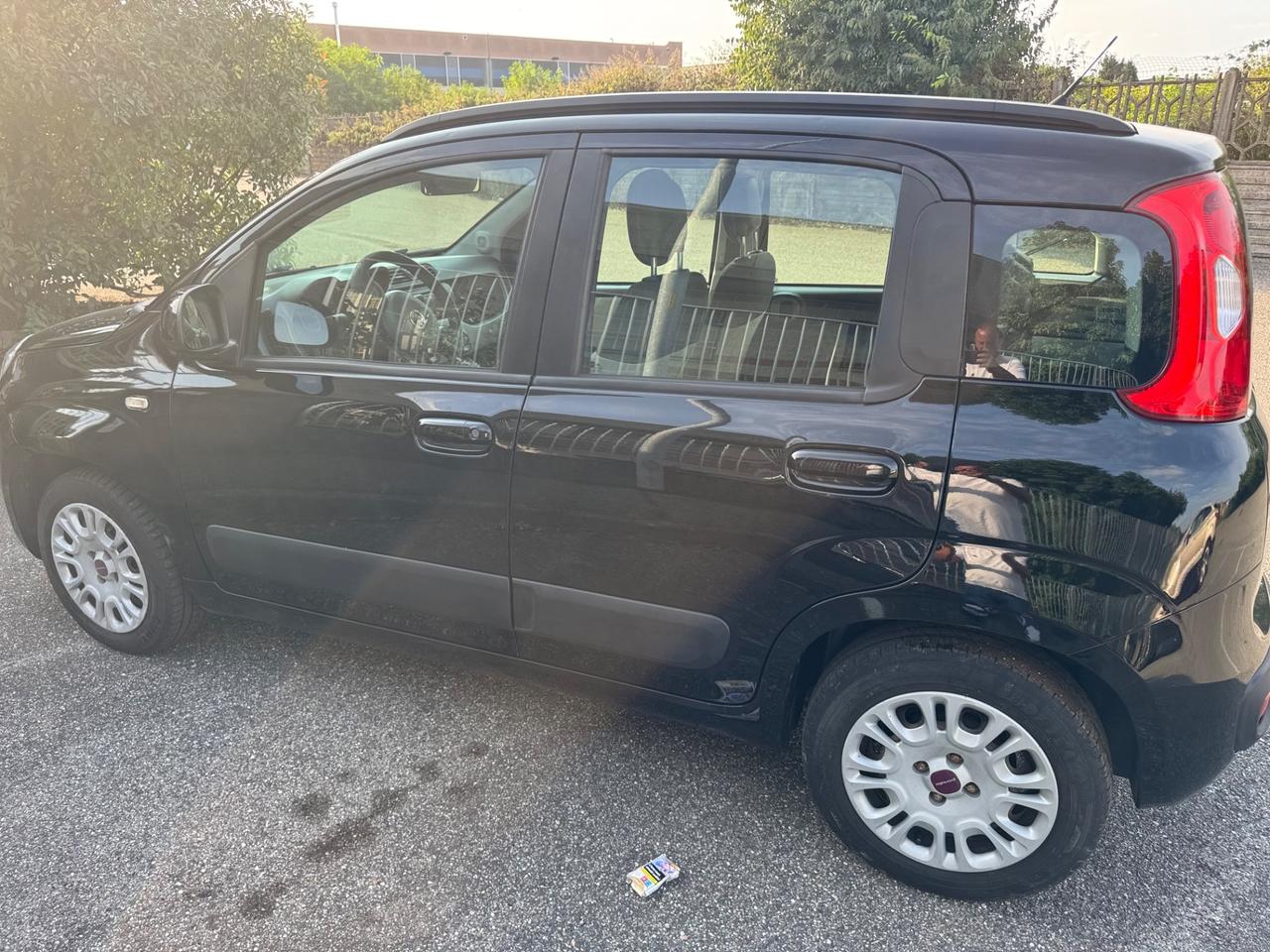 Fiat Panda 1.2 Lounge 5 posti neopatentati