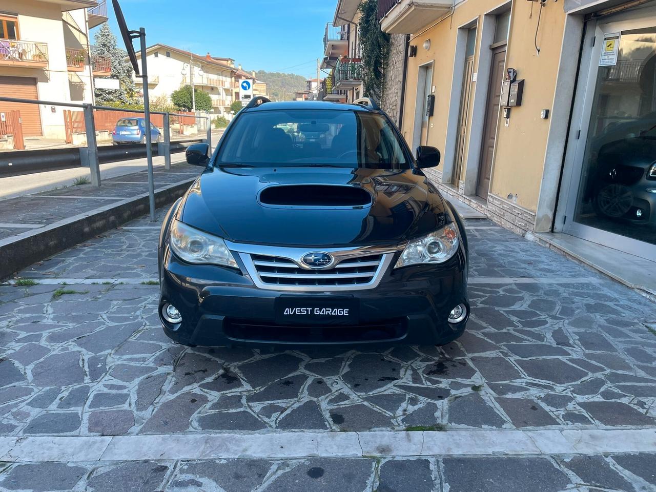 Subaru Impreza XV 2.0D Trend 4x4