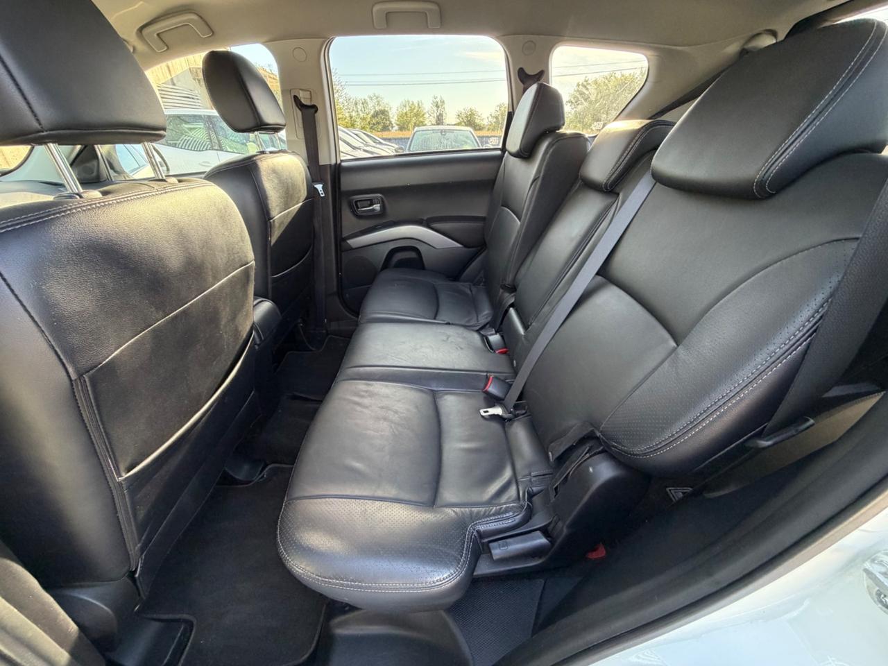 Citroen C-Crosser 7 posti
