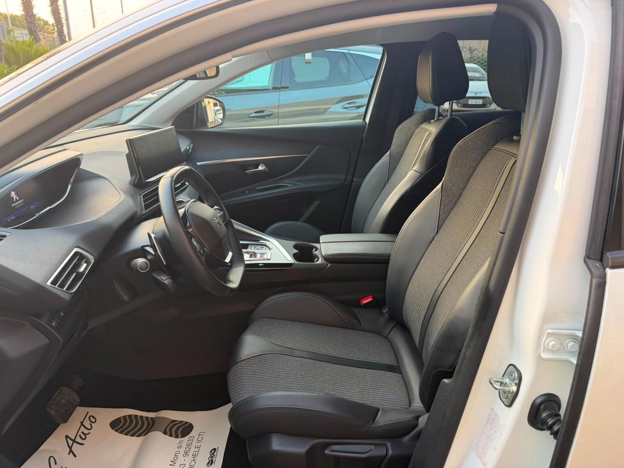 Peugeot 3008 BlueHDi 130 S&S EAT8 Allure Pack