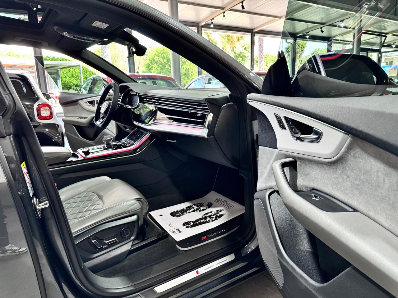 Audi Q8 50 3.0 TDI 286CV Mhev Quattro Tiptronic S-Line