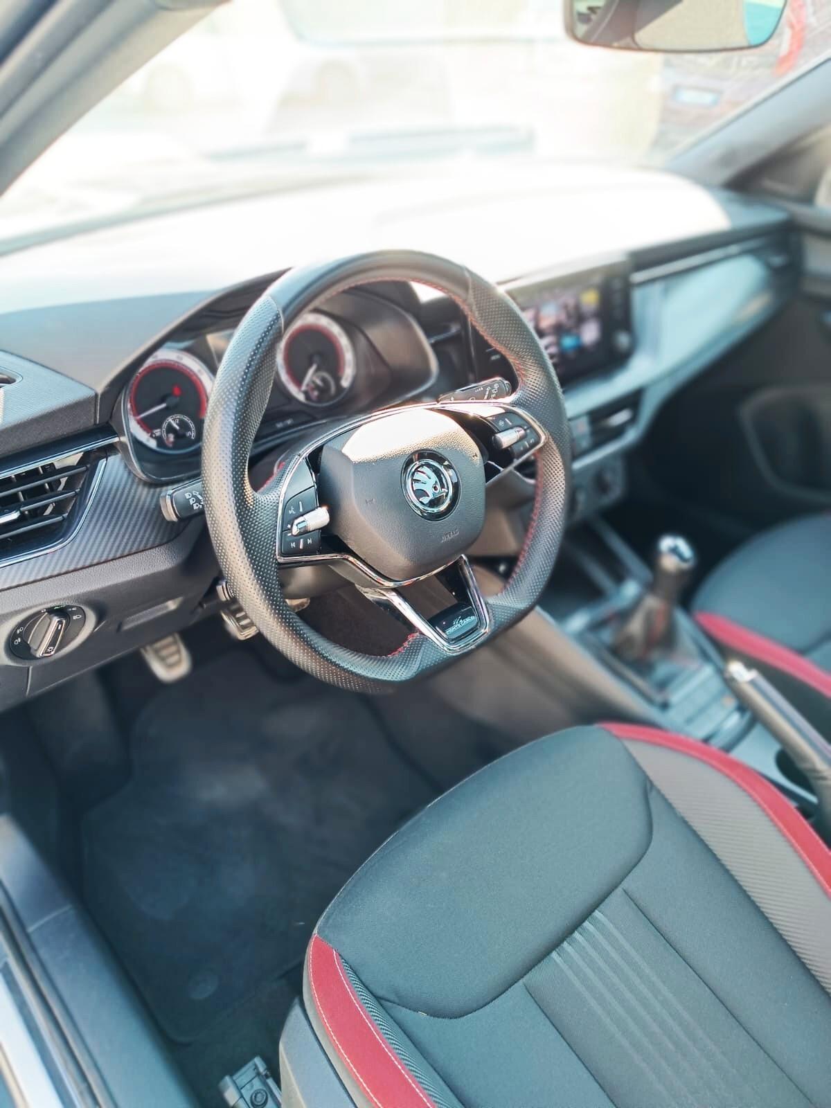 Skoda Kamiq 1.0 G-Tec Monte Carlo