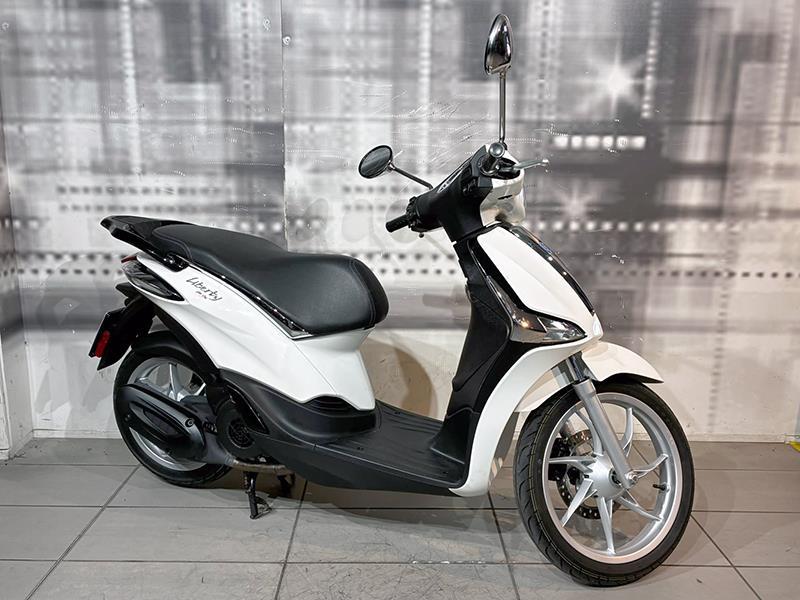 Piaggio Liberty 125 ABS