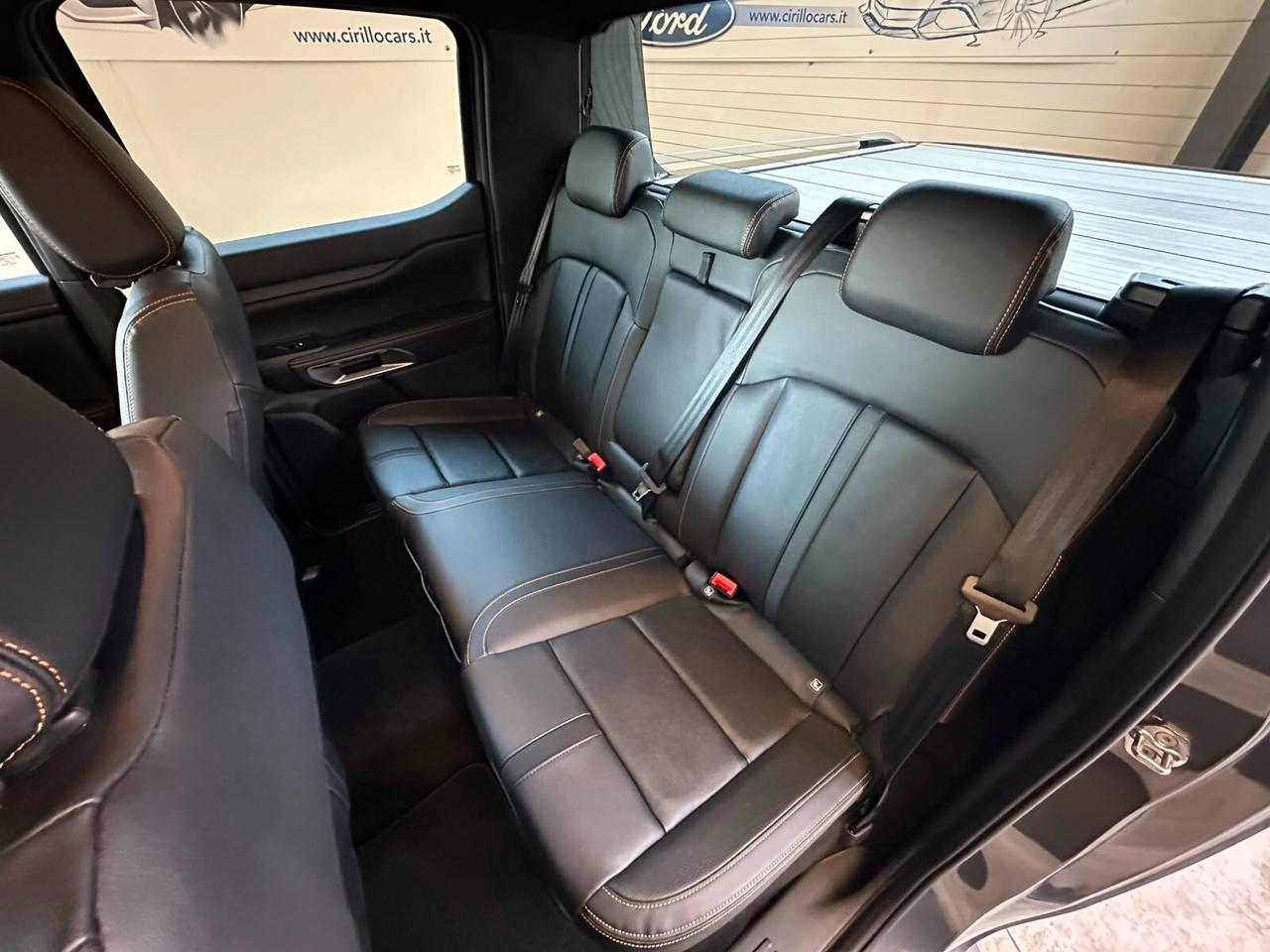 Ford Ranger 2.0 aut. 205CV DC Wildtrak 5p