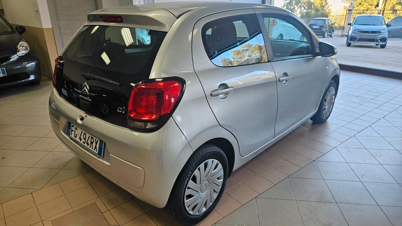 Citroen C1 Airscape VTi 68 5 porte Shine
